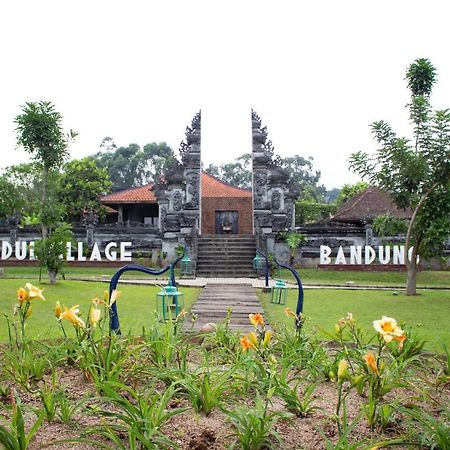 Jadul Village Resort Lembang Kültér fotó