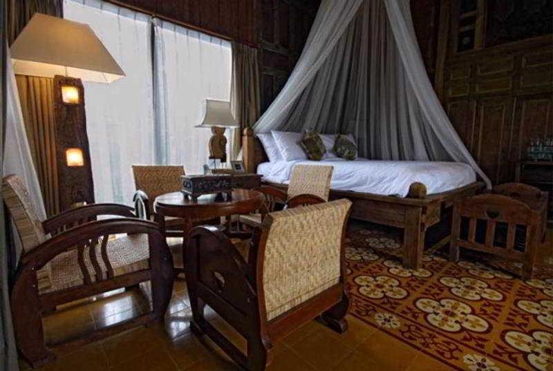 Jadul Village Resort Lembang Kültér fotó