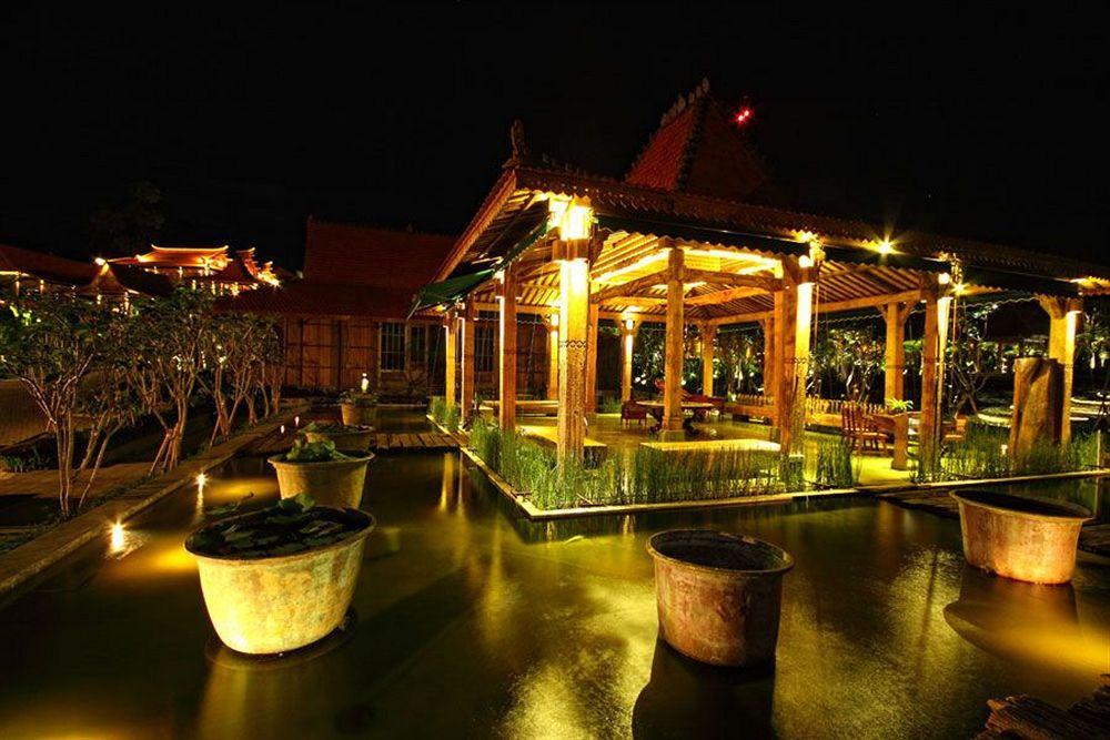 Jadul Village Resort Lembang Kültér fotó