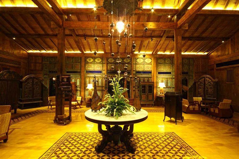 Jadul Village Resort Lembang Kültér fotó