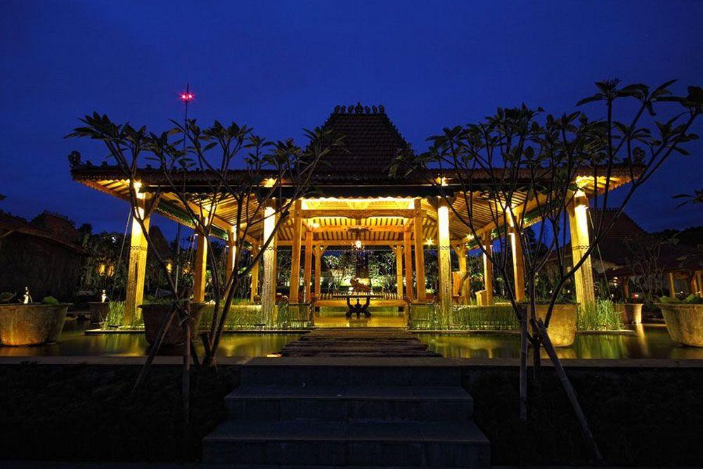 Jadul Village Resort Lembang Kültér fotó