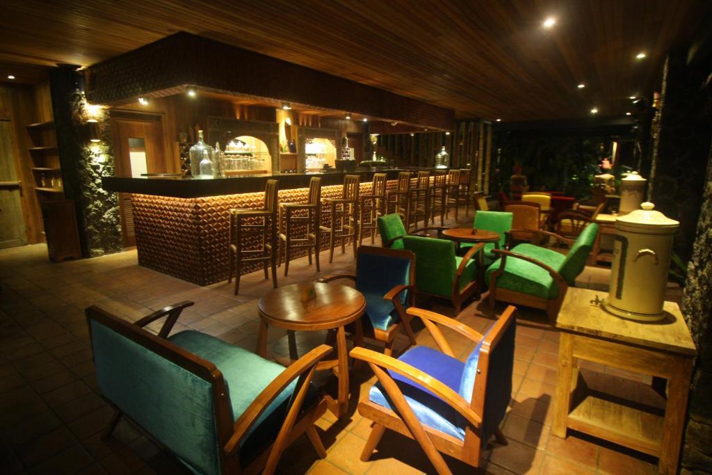 Jadul Village Resort Lembang Kültér fotó