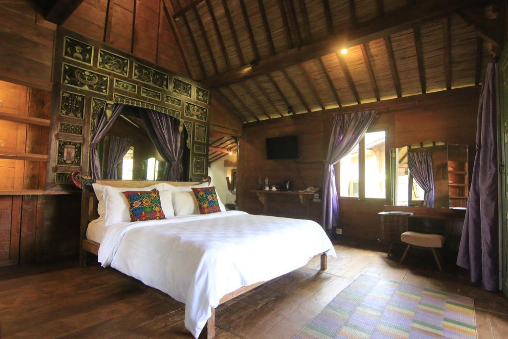 Jadul Village Resort Lembang Kültér fotó