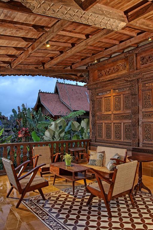 Jadul Village Resort Lembang Kültér fotó