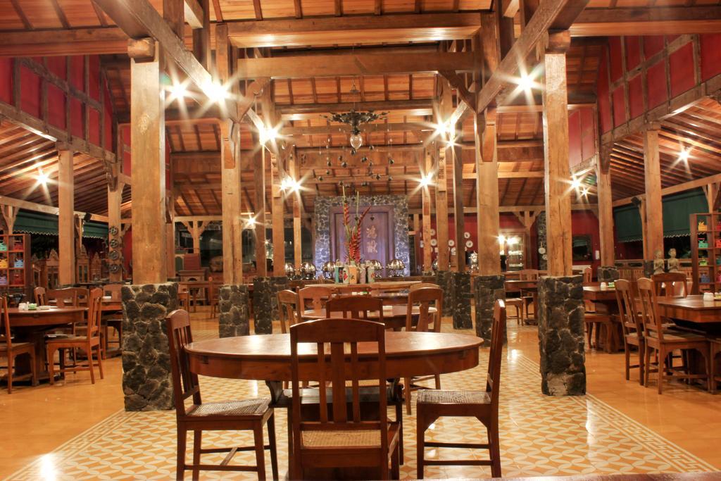 Jadul Village Resort Lembang Kültér fotó