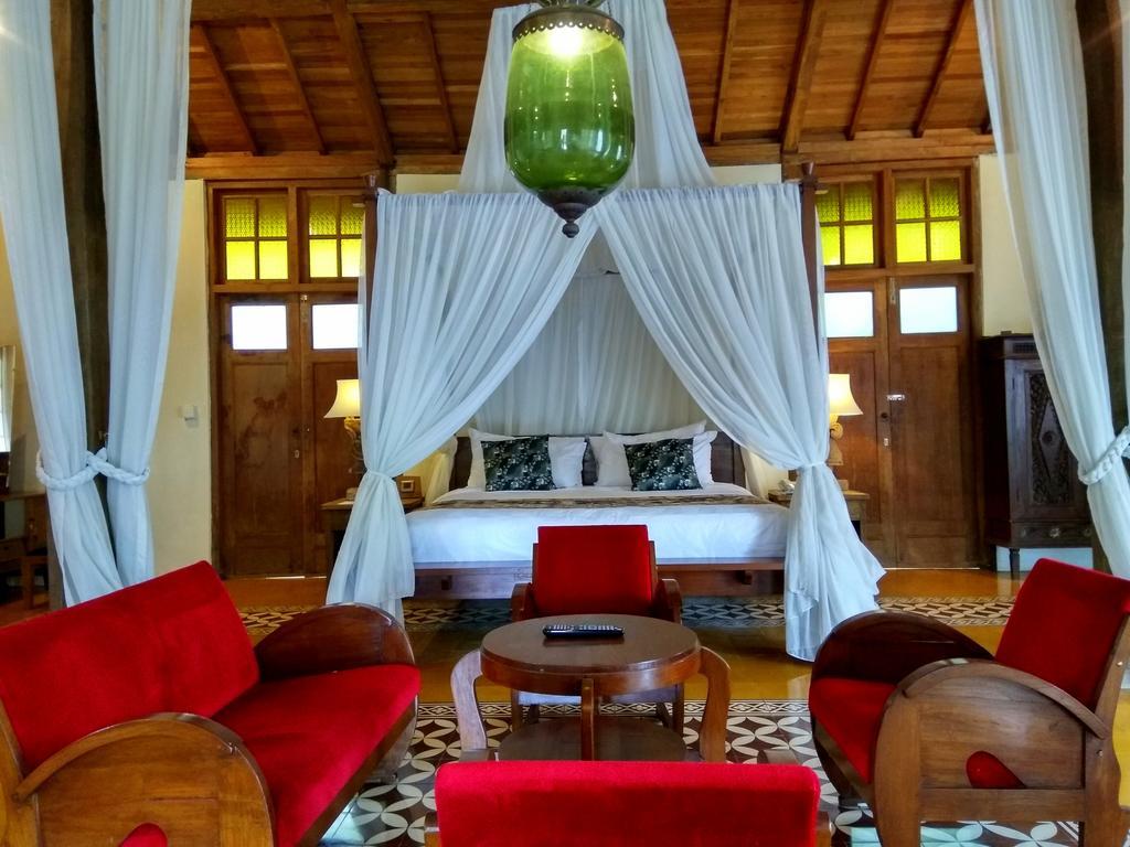 Jadul Village Resort Lembang Kültér fotó