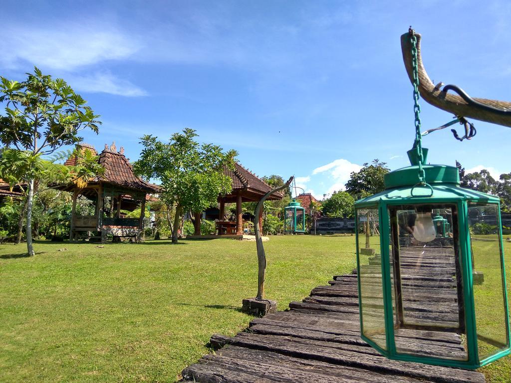 Jadul Village Resort Lembang Kültér fotó