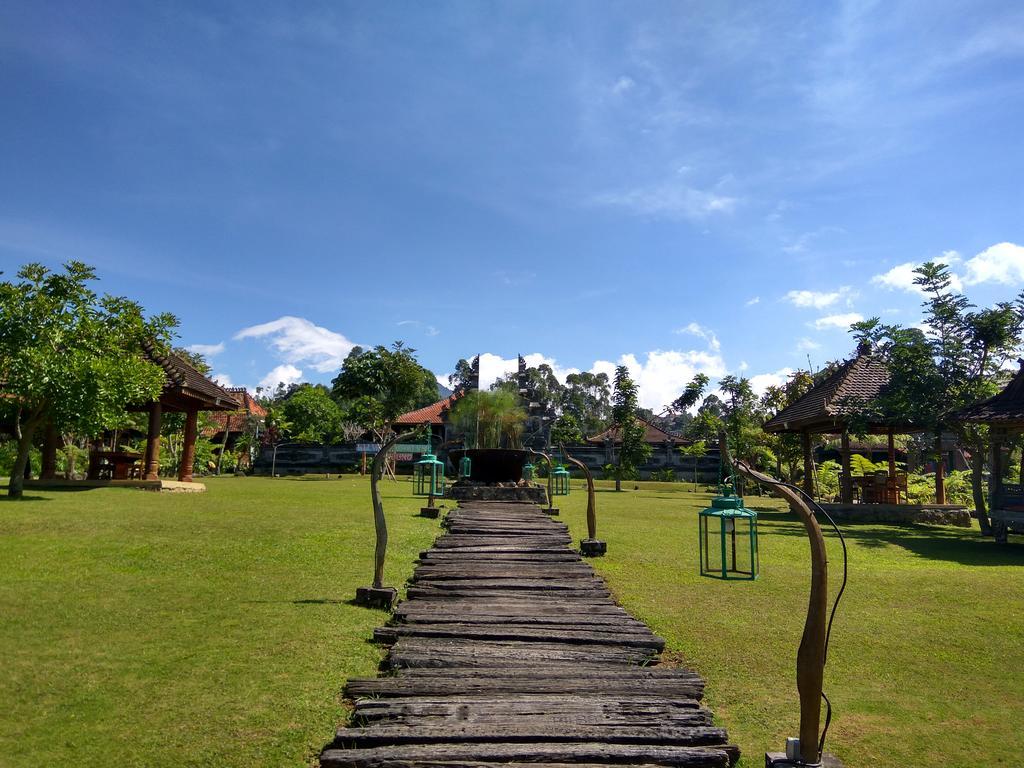 Jadul Village Resort Lembang Kültér fotó
