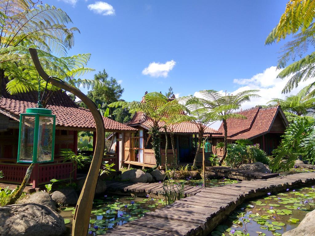 Jadul Village Resort Lembang Kültér fotó