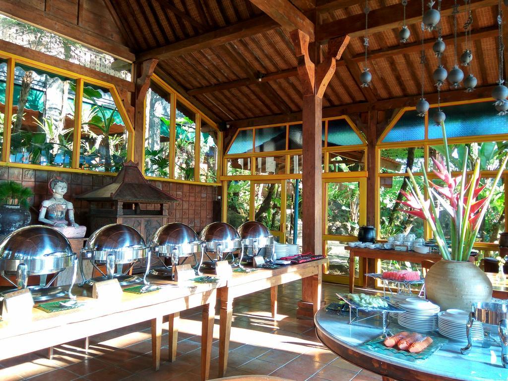 Jadul Village Resort Lembang Kültér fotó
