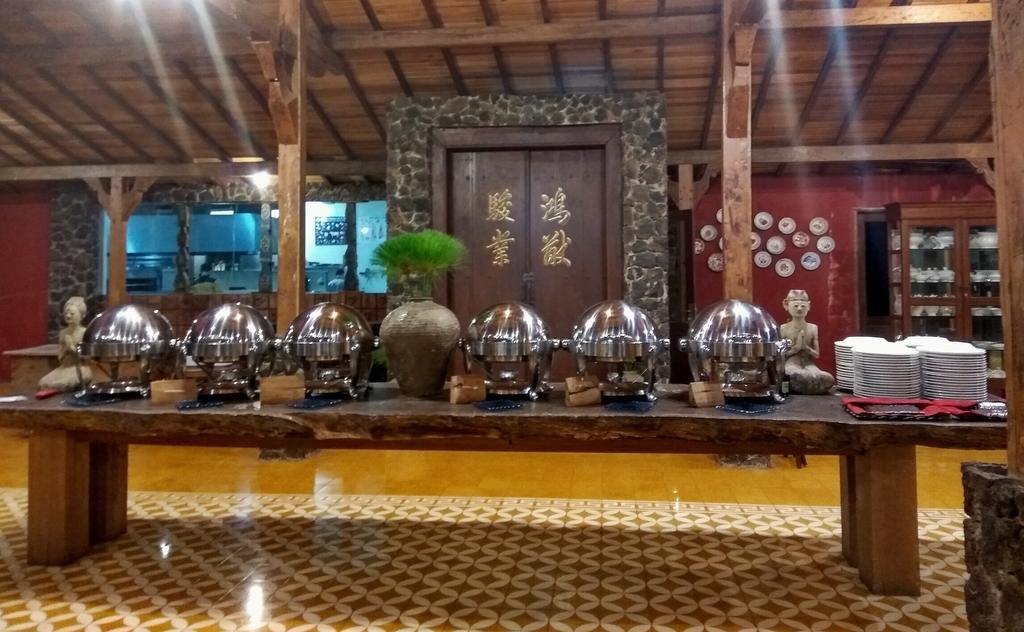 Jadul Village Resort Lembang Kültér fotó