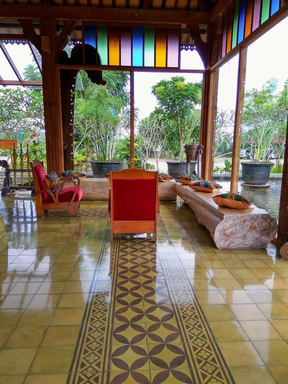 Jadul Village Resort Lembang Kültér fotó