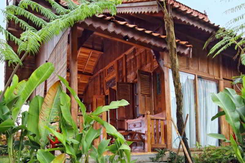 Jadul Village Resort Lembang Kültér fotó