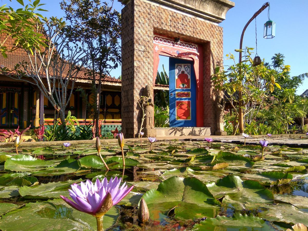 Jadul Village Resort Lembang Kültér fotó