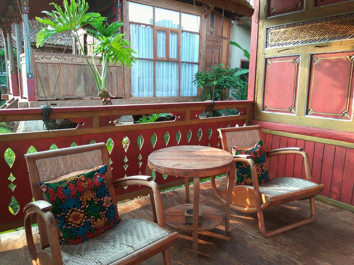 Jadul Village Resort Lembang Kültér fotó