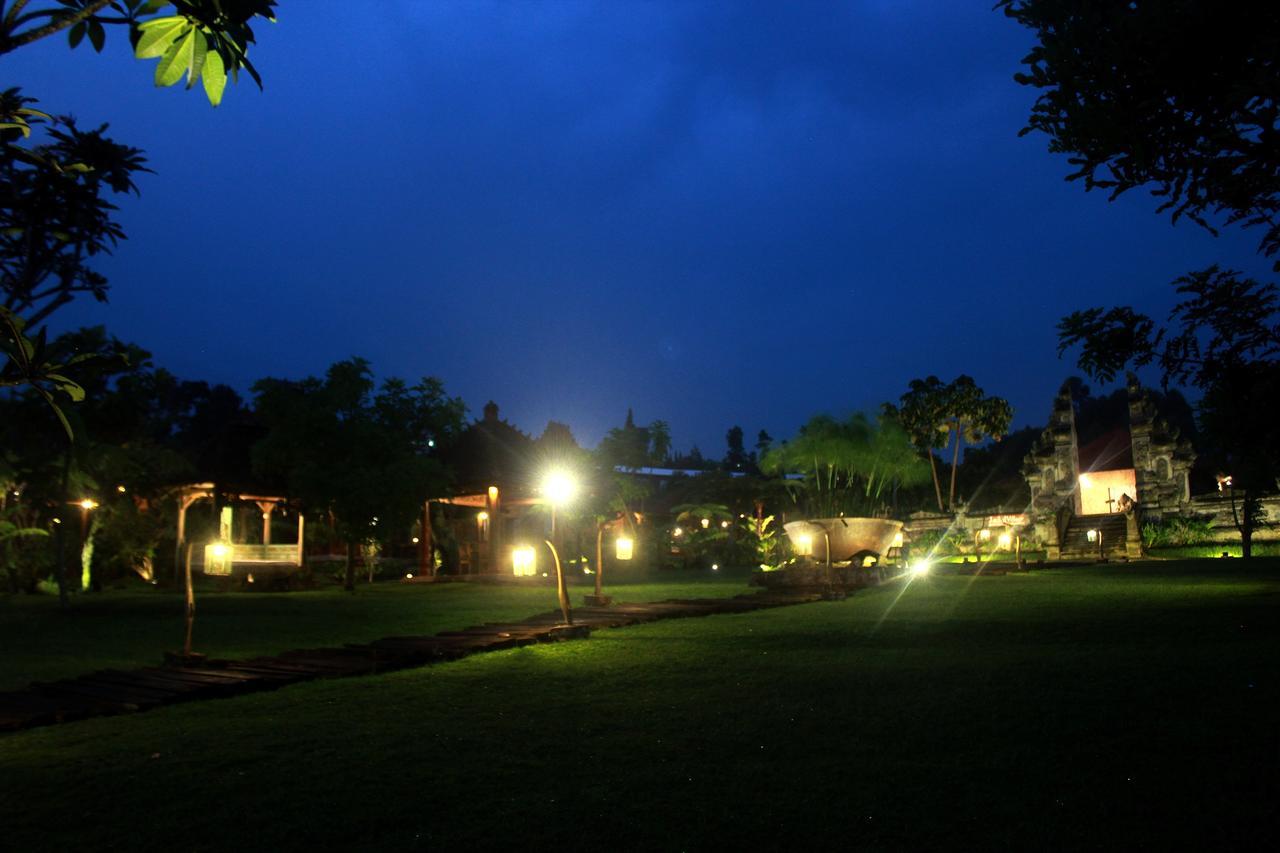 Jadul Village Resort Lembang Kültér fotó