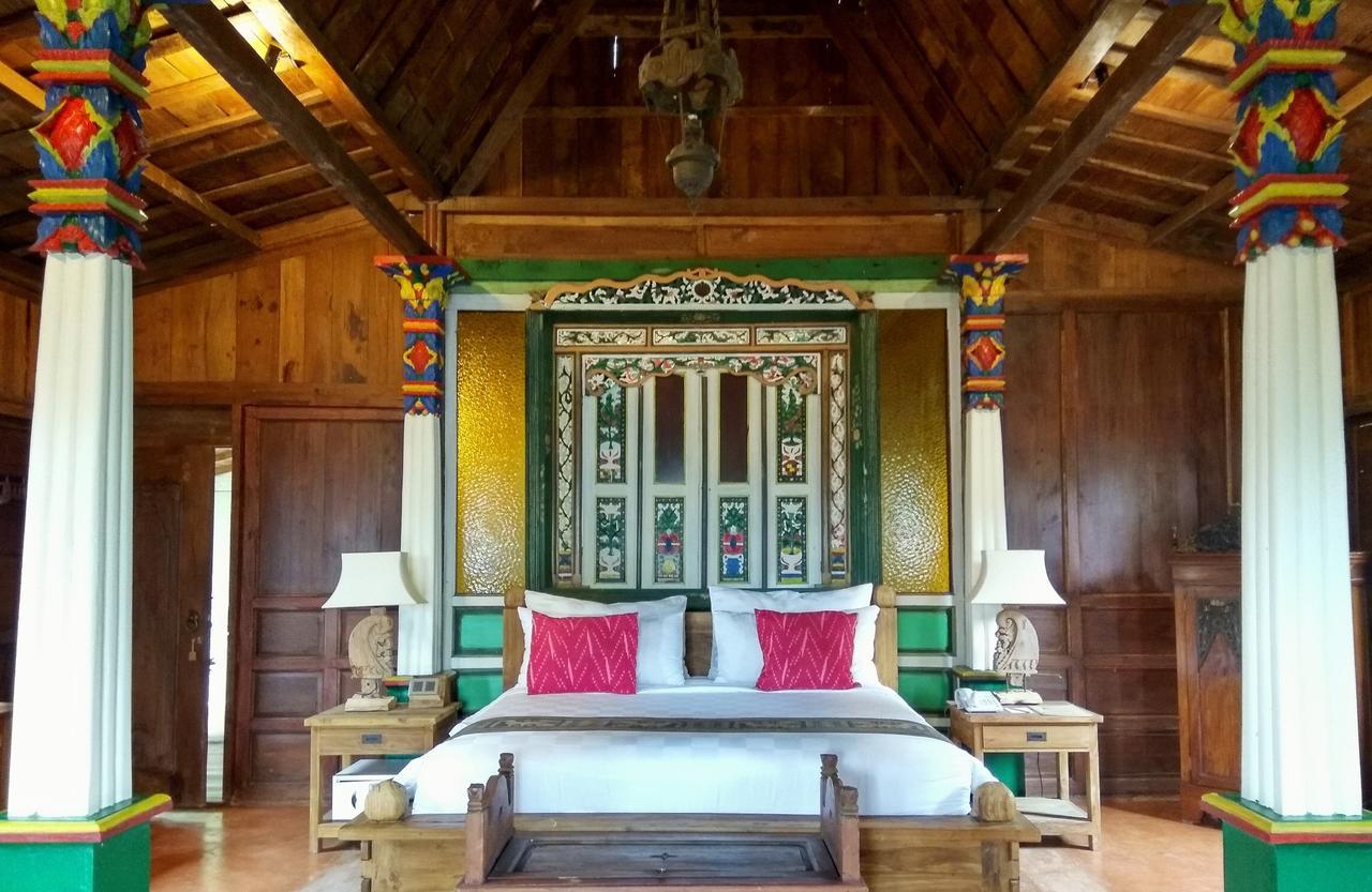Jadul Village Resort Lembang Kültér fotó