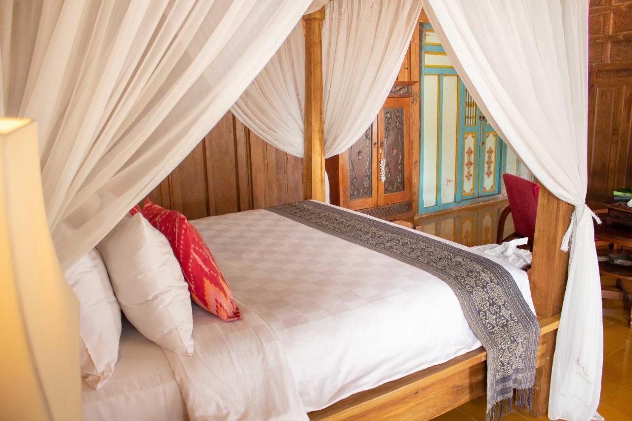 Jadul Village Resort Lembang Kültér fotó