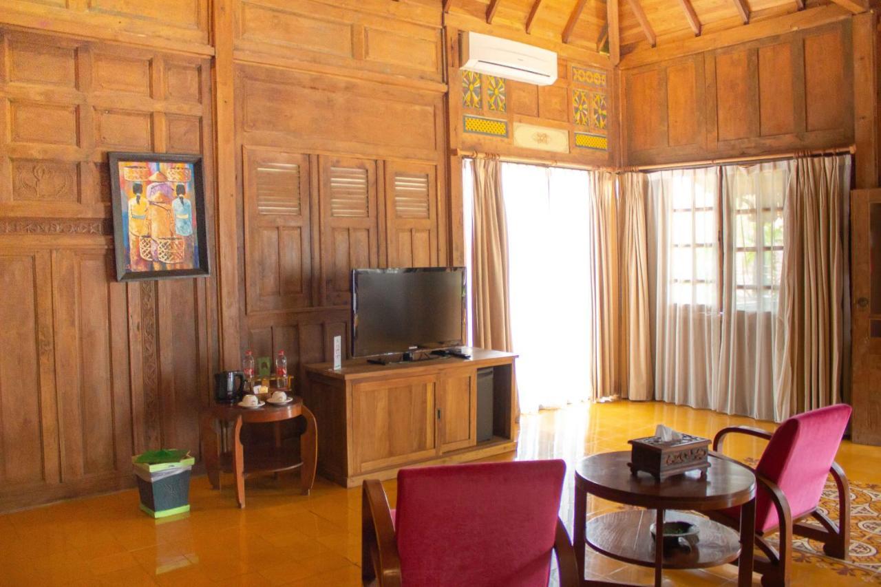 Jadul Village Resort Lembang Kültér fotó