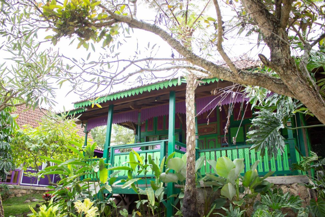 Jadul Village Resort Lembang Kültér fotó