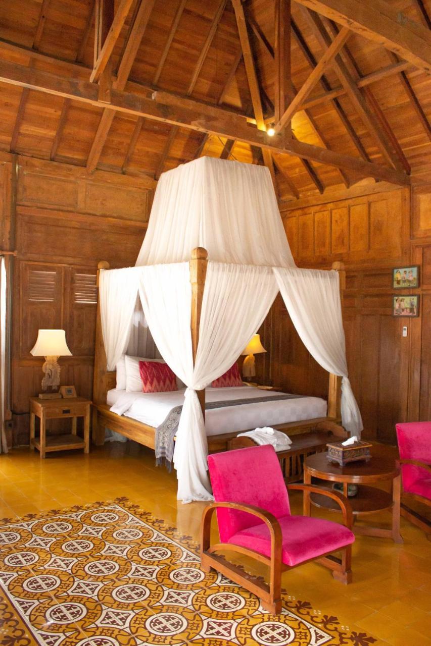 Jadul Village Resort Lembang Kültér fotó