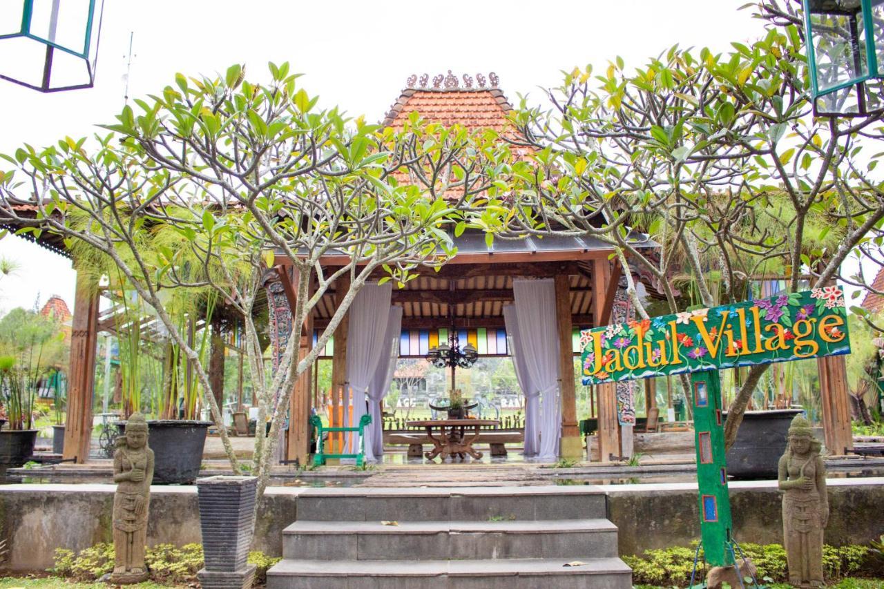 Jadul Village Resort Lembang Kültér fotó