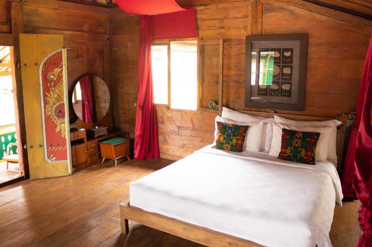 Jadul Village Resort Lembang Kültér fotó