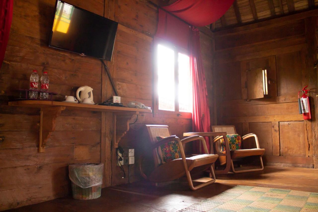 Jadul Village Resort Lembang Kültér fotó