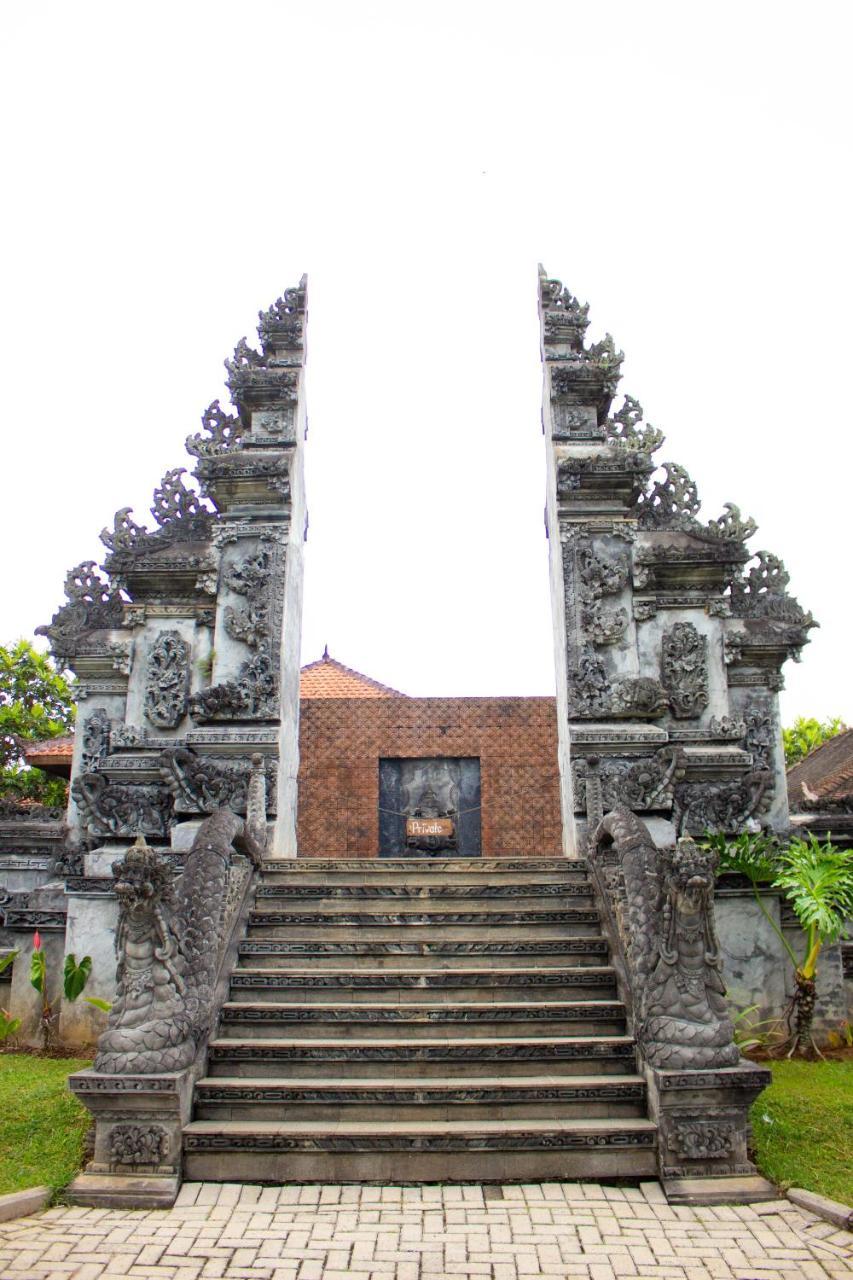 Jadul Village Resort Lembang Kültér fotó