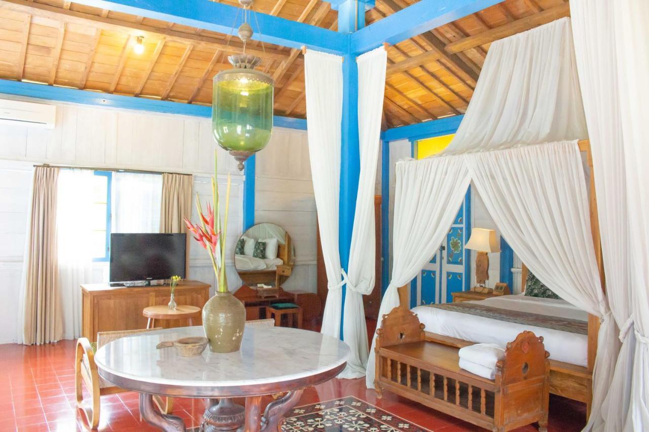 Jadul Village Resort Lembang Kültér fotó