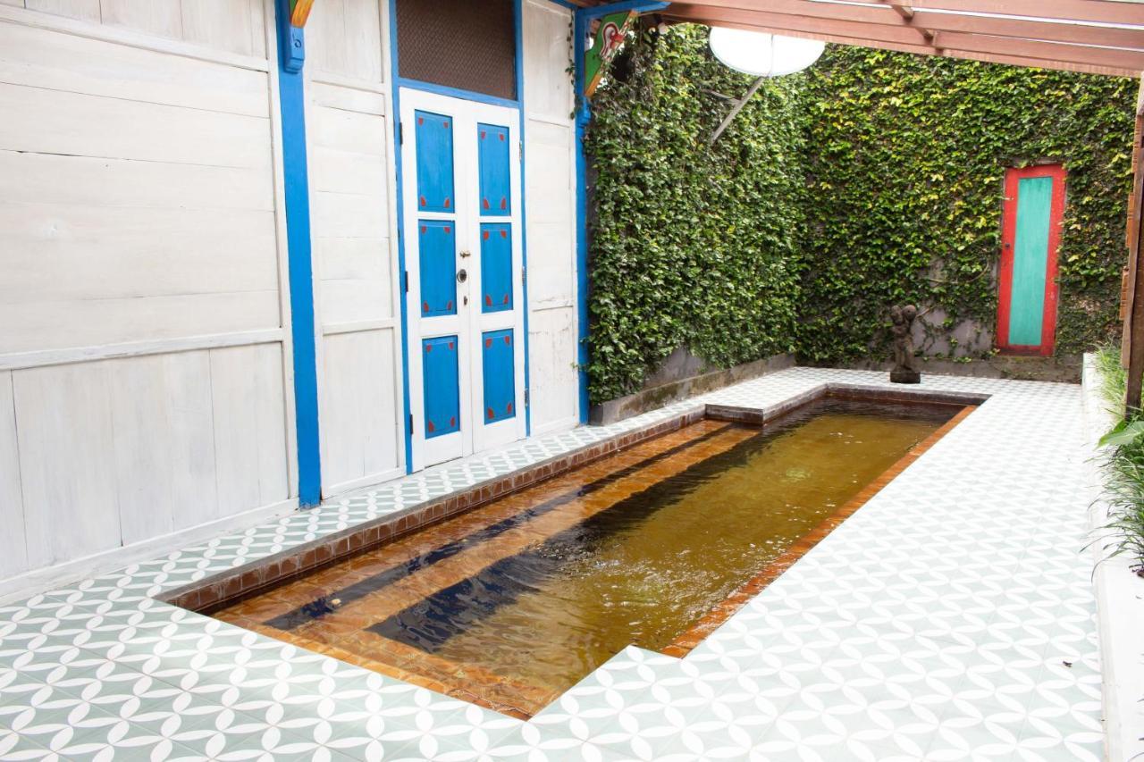 Jadul Village Resort Lembang Kültér fotó