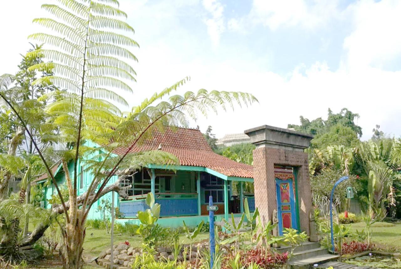 Jadul Village Resort Lembang Kültér fotó