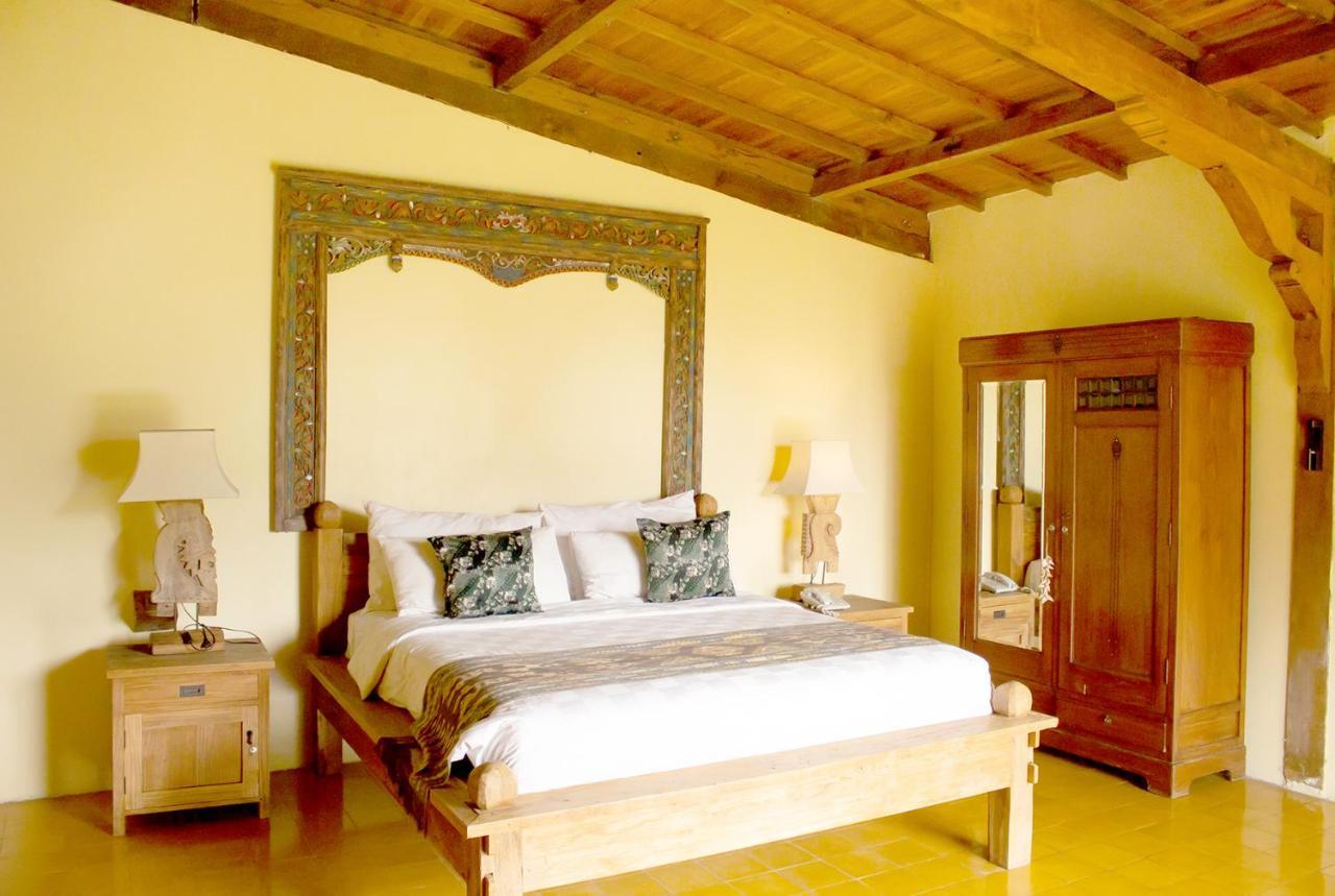 Jadul Village Resort Lembang Kültér fotó