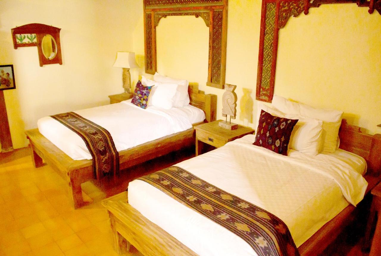 Jadul Village Resort Lembang Kültér fotó